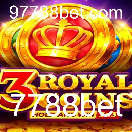 Descubra o Fascinante Jogo 3RoyalCoins na Plataforma 7788bet