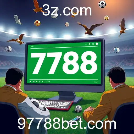 A Ascensão do 7788bet no Mundo dos Jogos Online