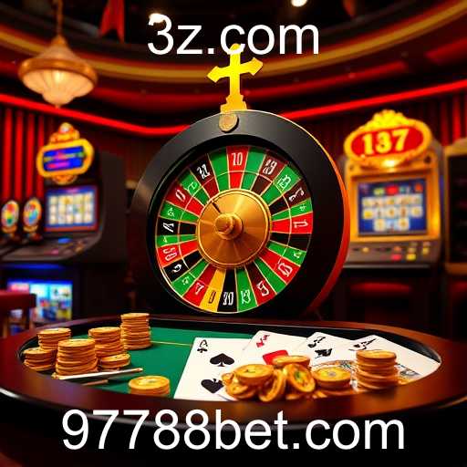 Descubra a Excitante Categoria de 'Casino Games' no 7788bet