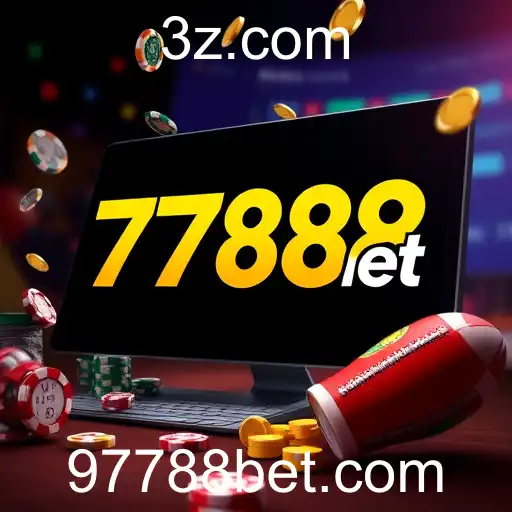 Expansão do Mercado de Jogos Online: O Crescimento do 7788bet