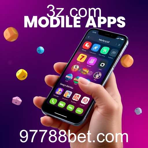 Explorando a Categoria de 'Mobile Apps' no 7788bet: Uma Nova Era de Jogos